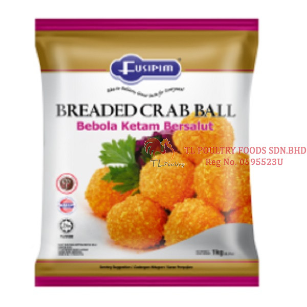 FU BEBOLA KETAM BERSALUT 1KG