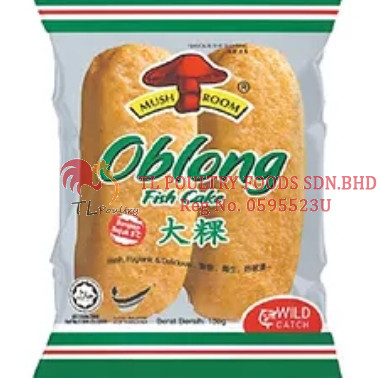 MR OBLONG 150GM