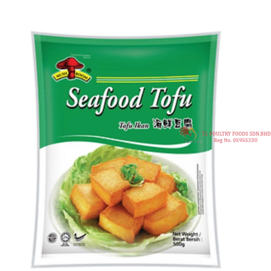 MR SEAFOOD TOFU 500GM