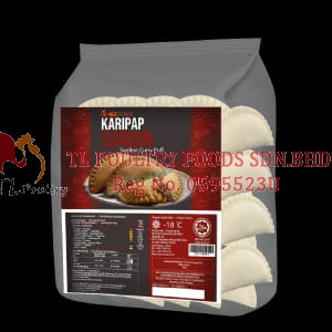 NZ KARIPAP SARDIN -10 biji