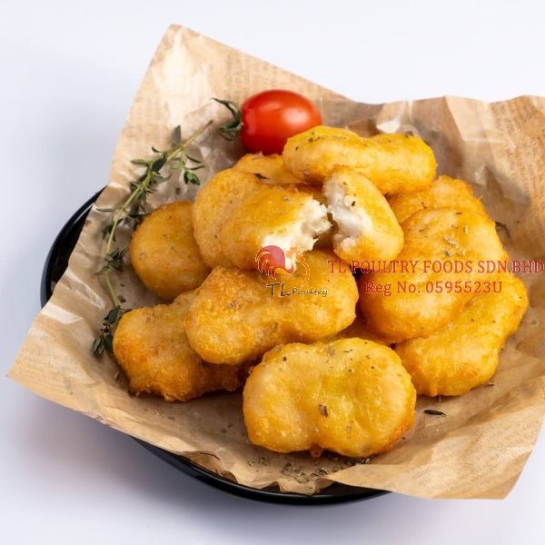 EB NUGGET AYAM TEMPURA 850G 
