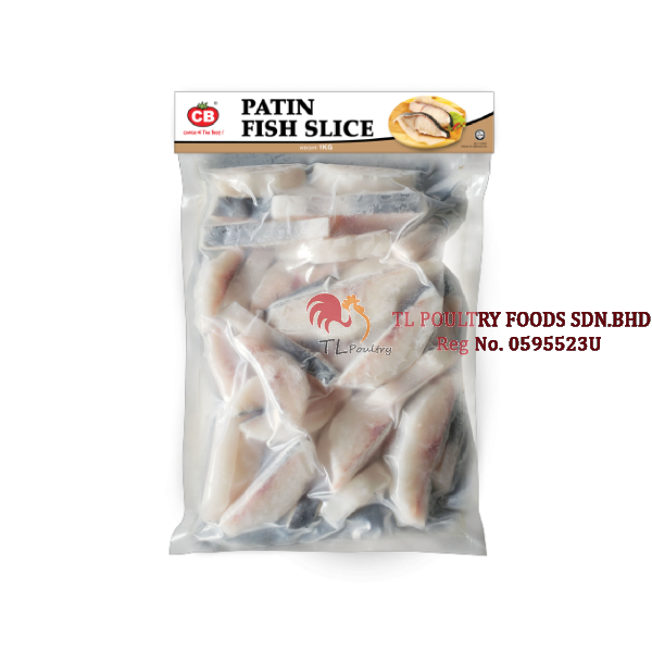 CB HIRISAN IKAN PATIN  1KG