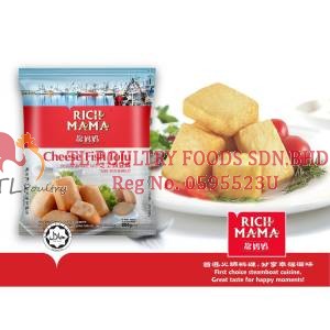 RICH MAMA TAUHU IKAN KEJU