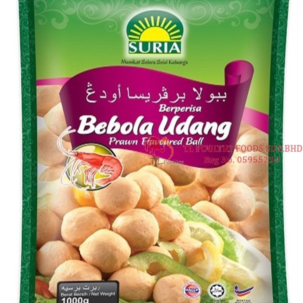 BEBOLA UDANG SURIA