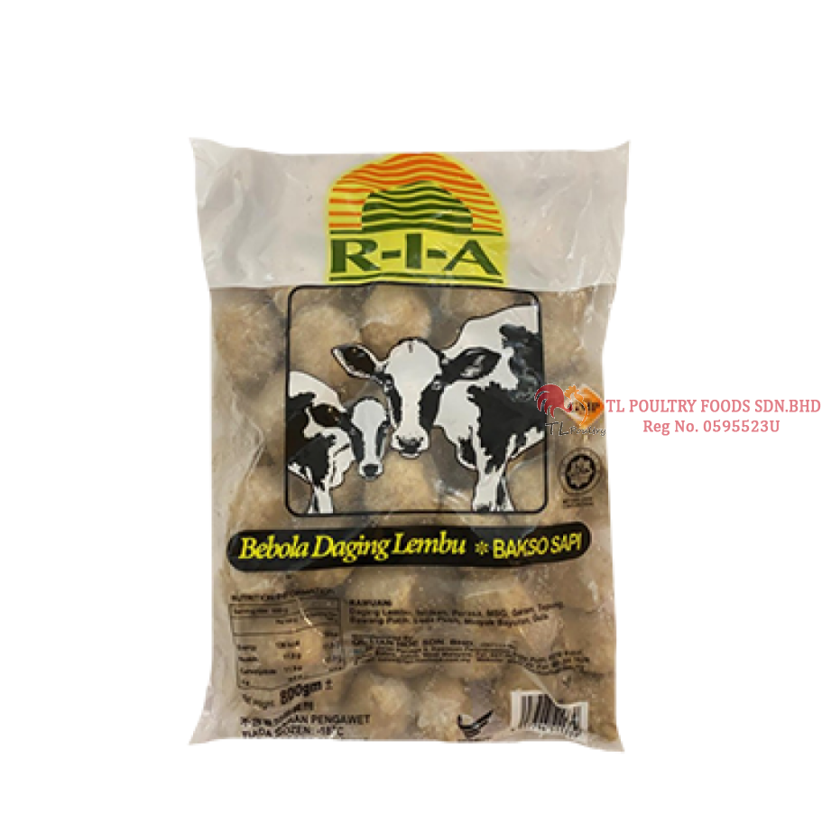 SURIA BAKSO SAPI 800 GRAM