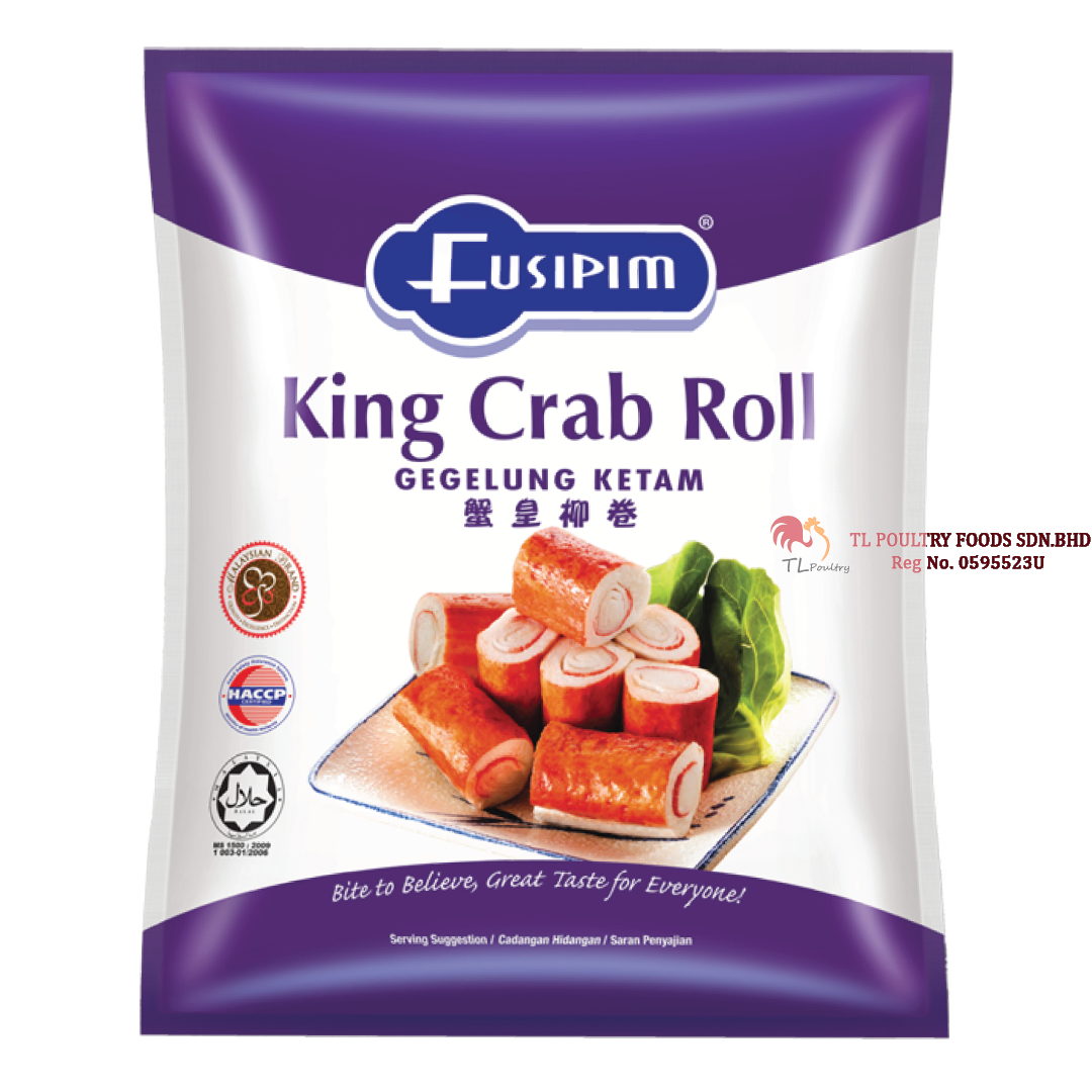 FU GEGULUNG KETAM RAJA 500 GRAM