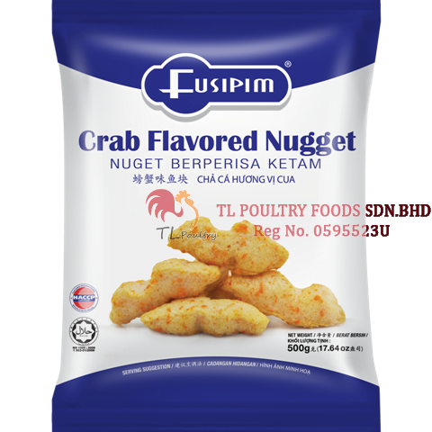 FU NUGGET PERISA KETAM 500 GRAM