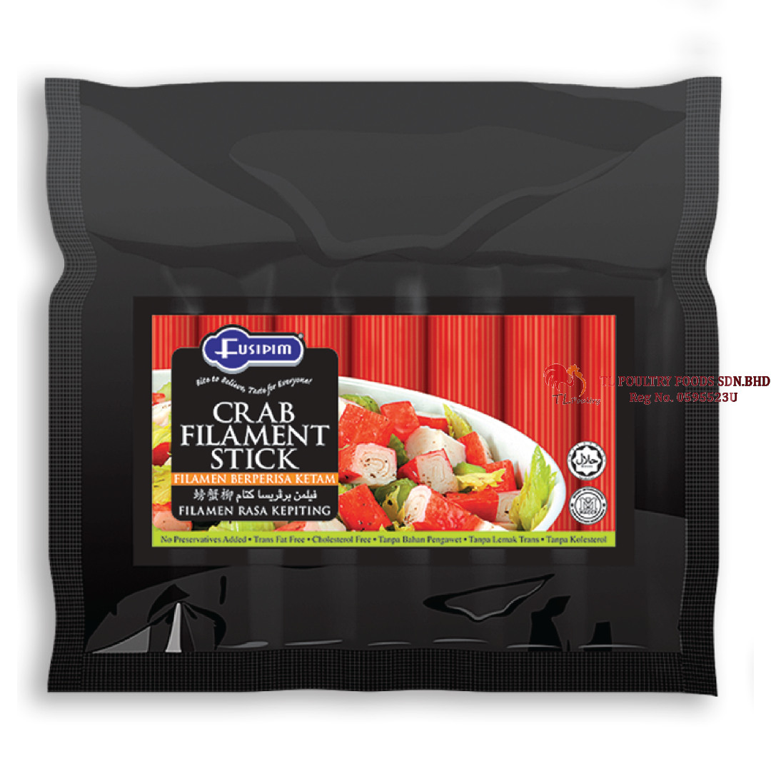 FU STIK FILAMEN KETAM 250GM