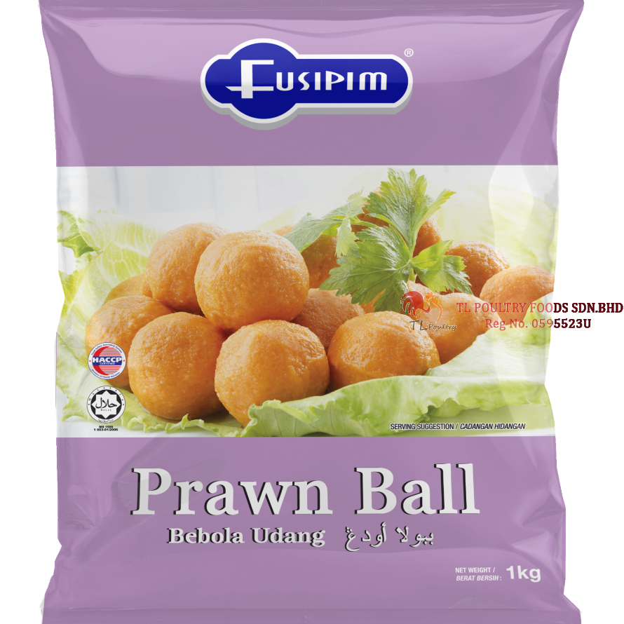 FU BEBOLA UDANG  1KG