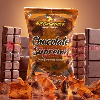 NZC COKLAT SUPREME 45GM