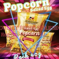 NZC POPCORN TELUR MASIN 40GM