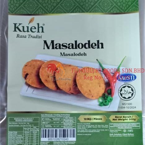 MASALODEH 300G