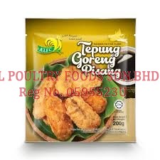 KLFC TEPUNG GORENG PISANG 200GM