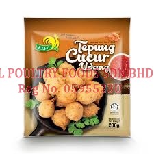 KLFC TEPUNG CUCUR (UDANG) 200GM